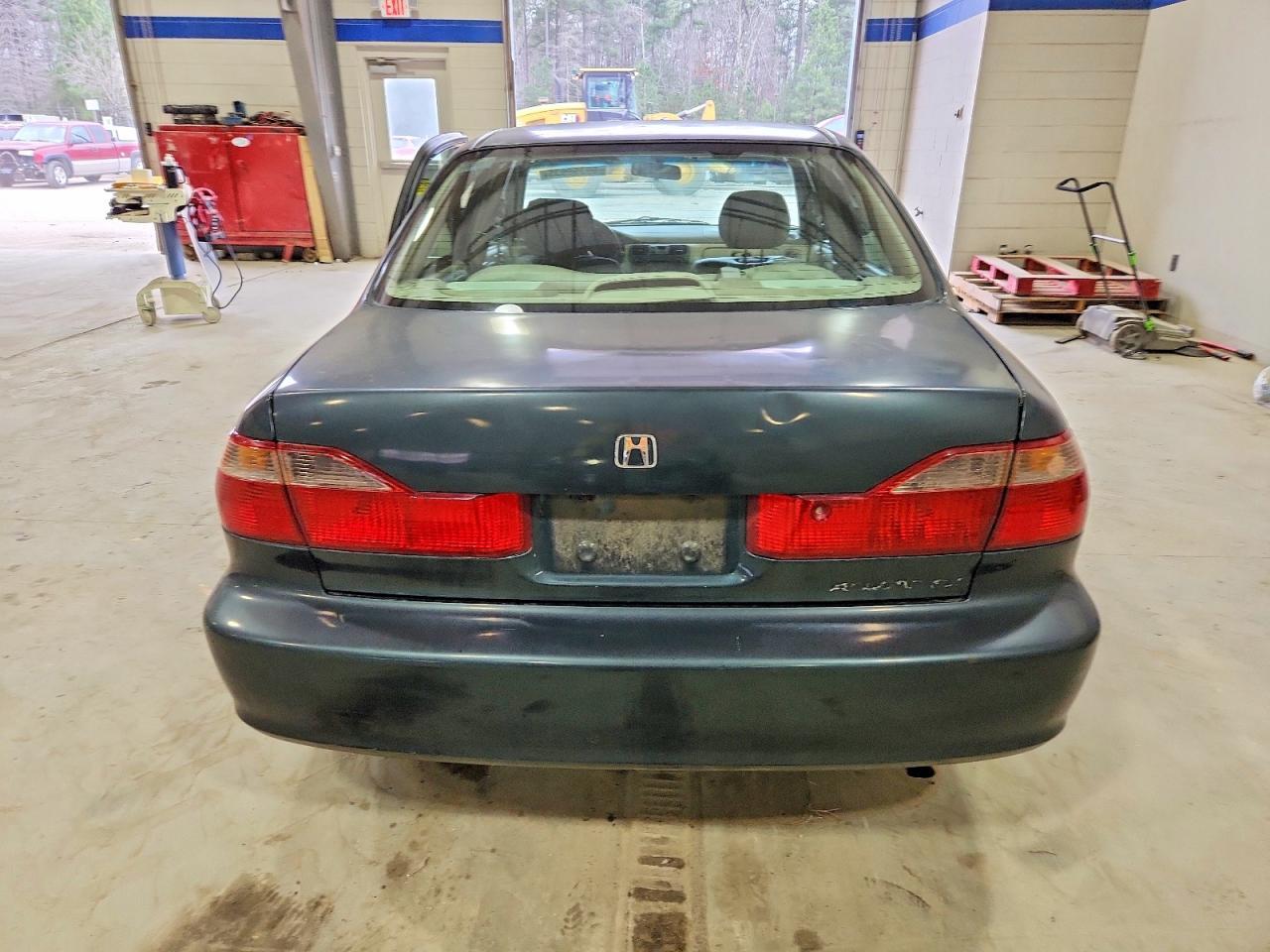 1999 Honda Accord ex