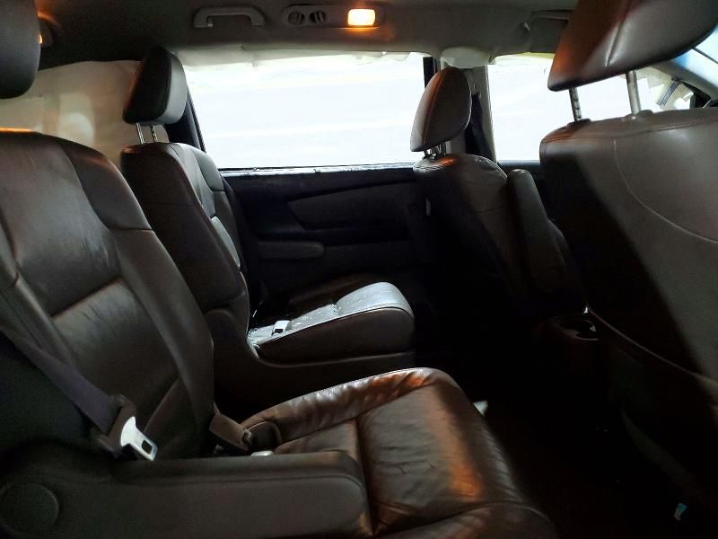 2013 Honda Odyssey exl