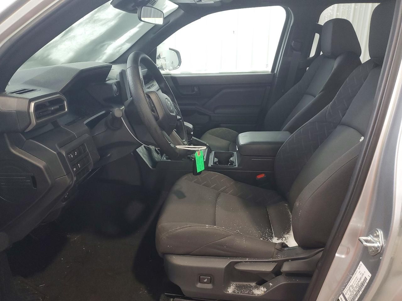 2026 Toyota Tacoma Double cab