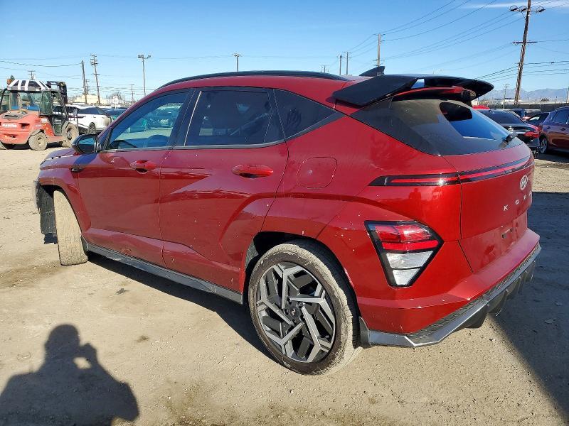 2025 Hyundai Kona n Line s