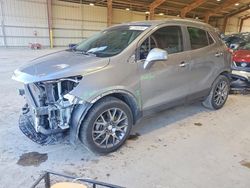 Buick Vehiculos salvage en venta: 2020 Buick Encore Sport Touring