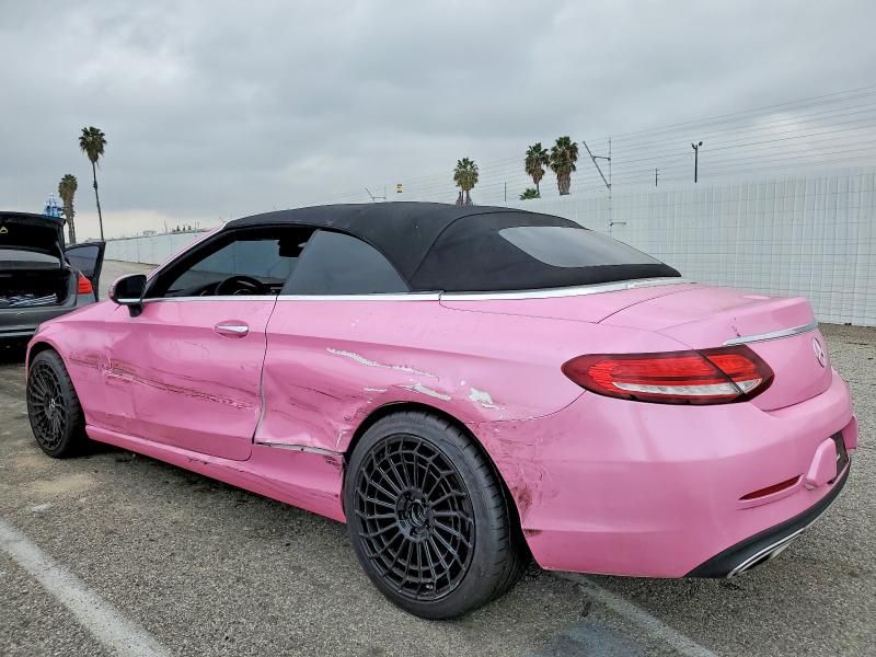 2020 Mercedes-Benz C300