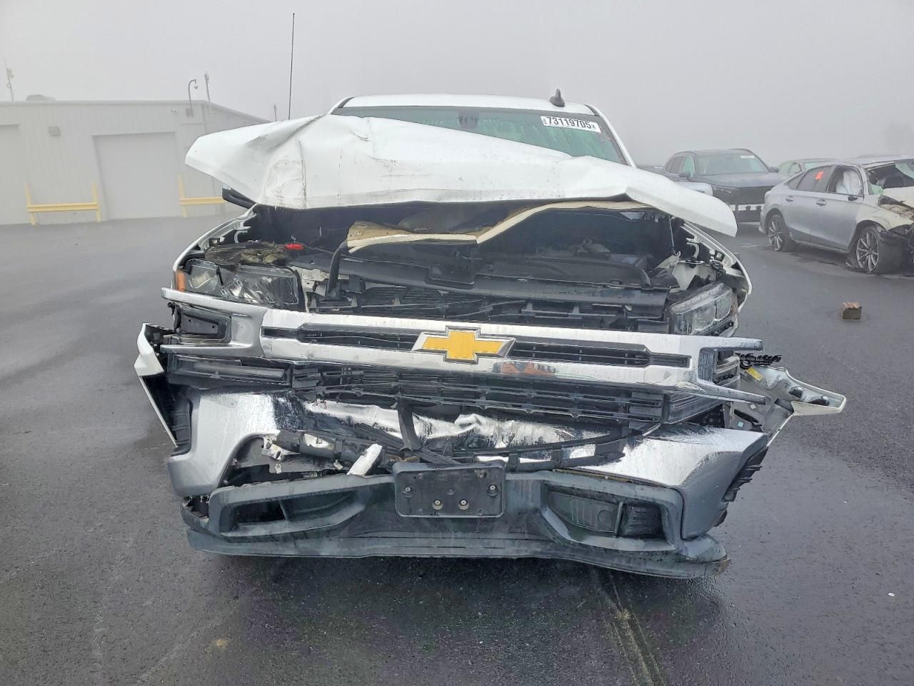 2020 Chevrolet Silverado C1500 lt