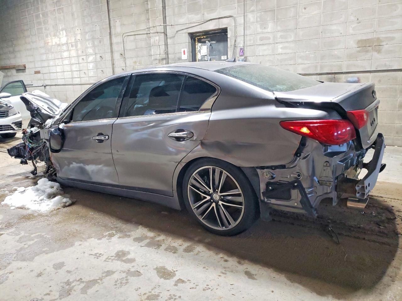 2014 Infiniti Q50 Base