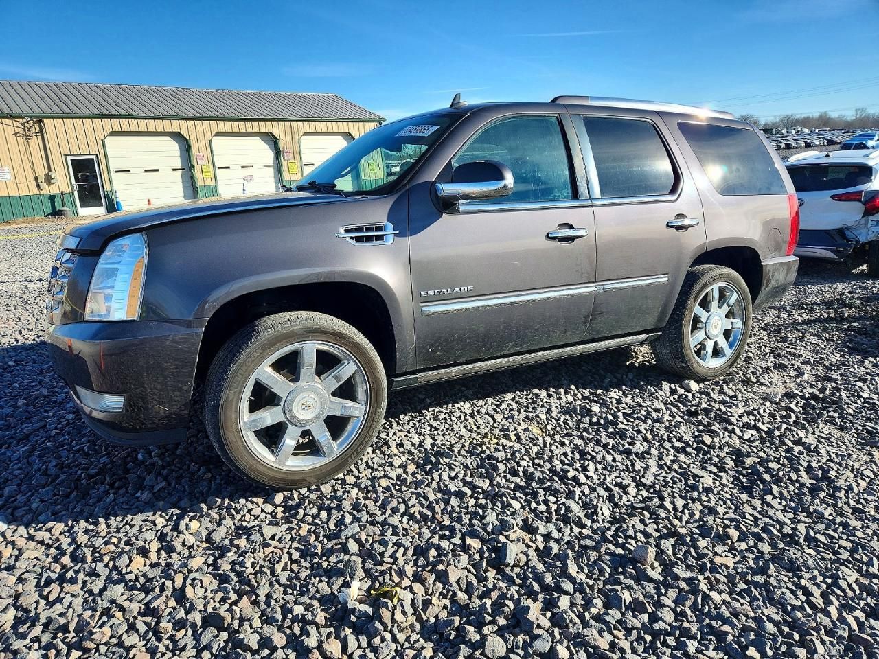 2010 Cadillac Escalade Premium