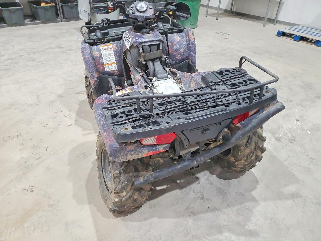 2006 Polaris Sportsman 500