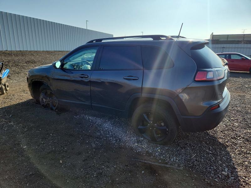 2021 Jeep Cherokee Latitude Plus