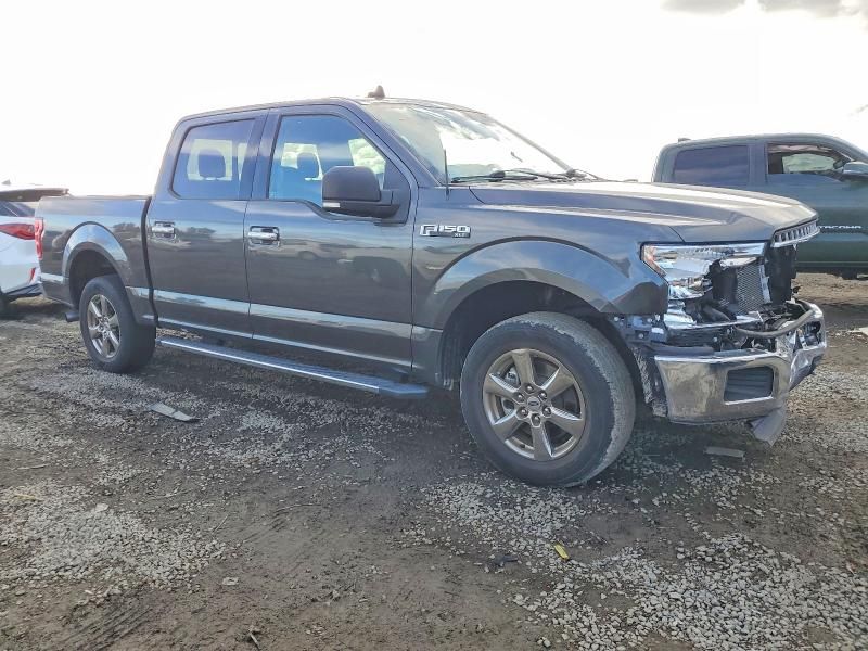 2020 Ford F150 Supercrew