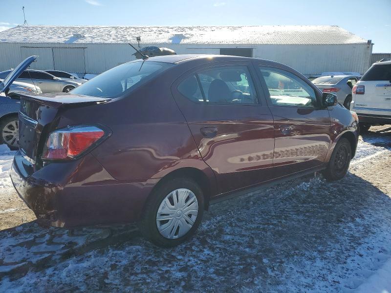 2024 Mitsubishi Mirage G4 es