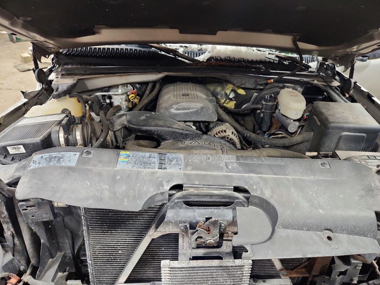 2004 Chevrolet Silverado K1500