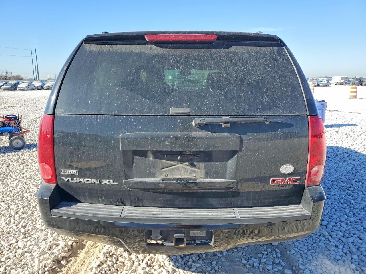 2007 GMC Yukon xl K1500