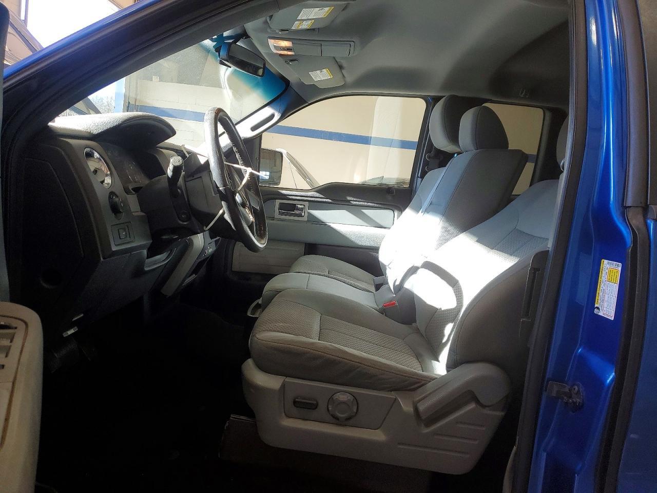 2011 Ford F150 Super Cab