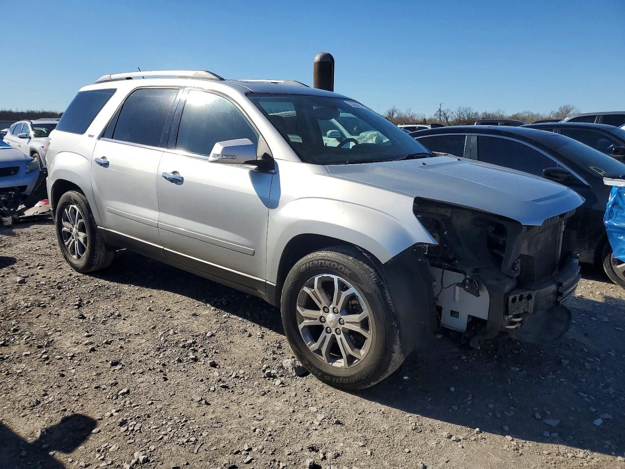 2015 GMC Acadia Slt-1