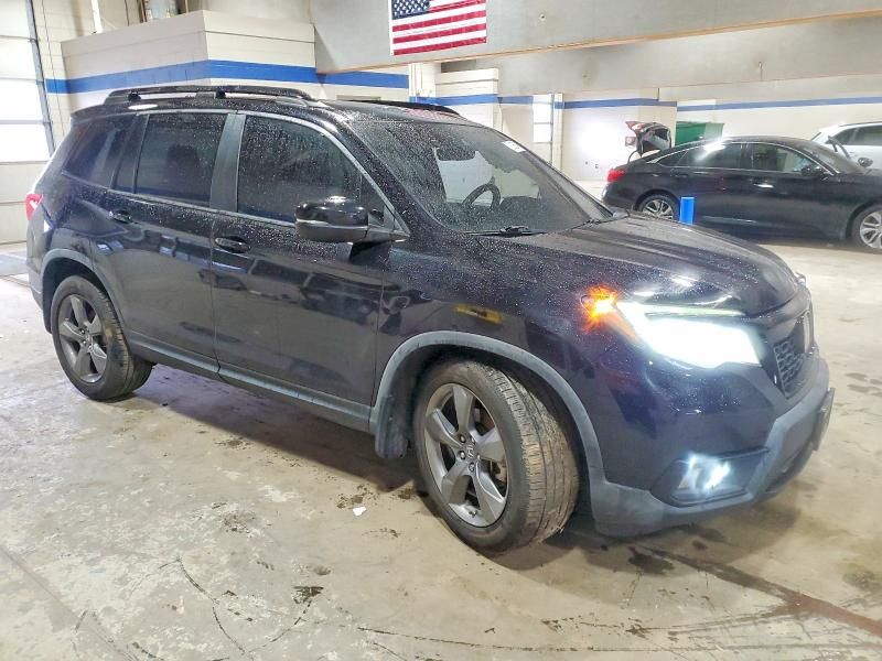 2019 Honda Passport Touring
