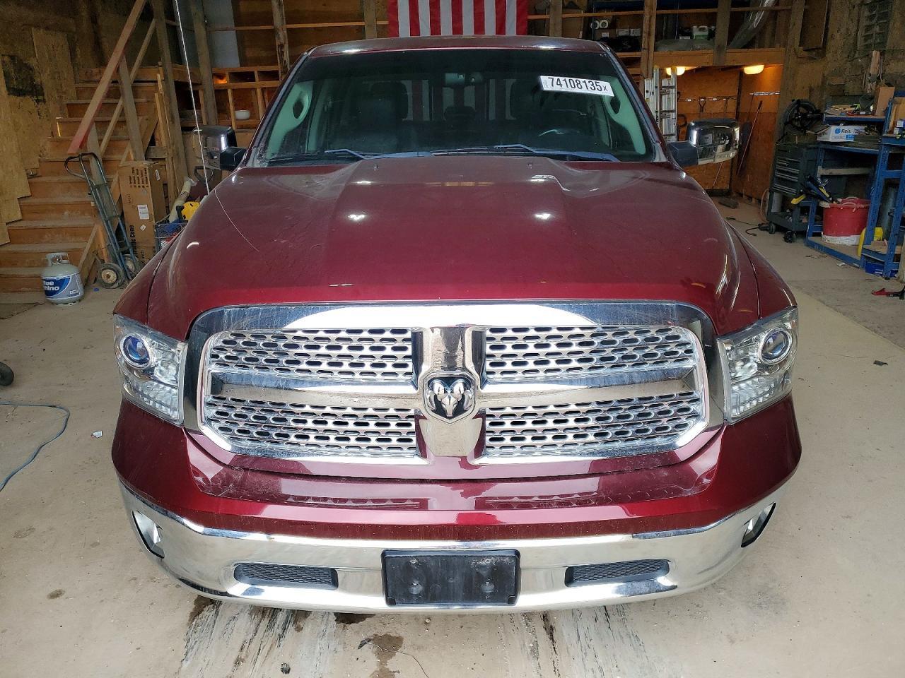 2016 Dodge 1500 Laramie
