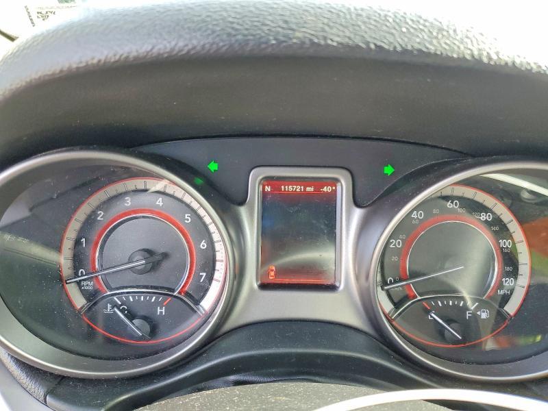 2017 Dodge Journey Crossroad