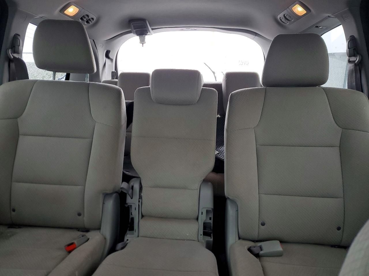 2017 Honda Odyssey se