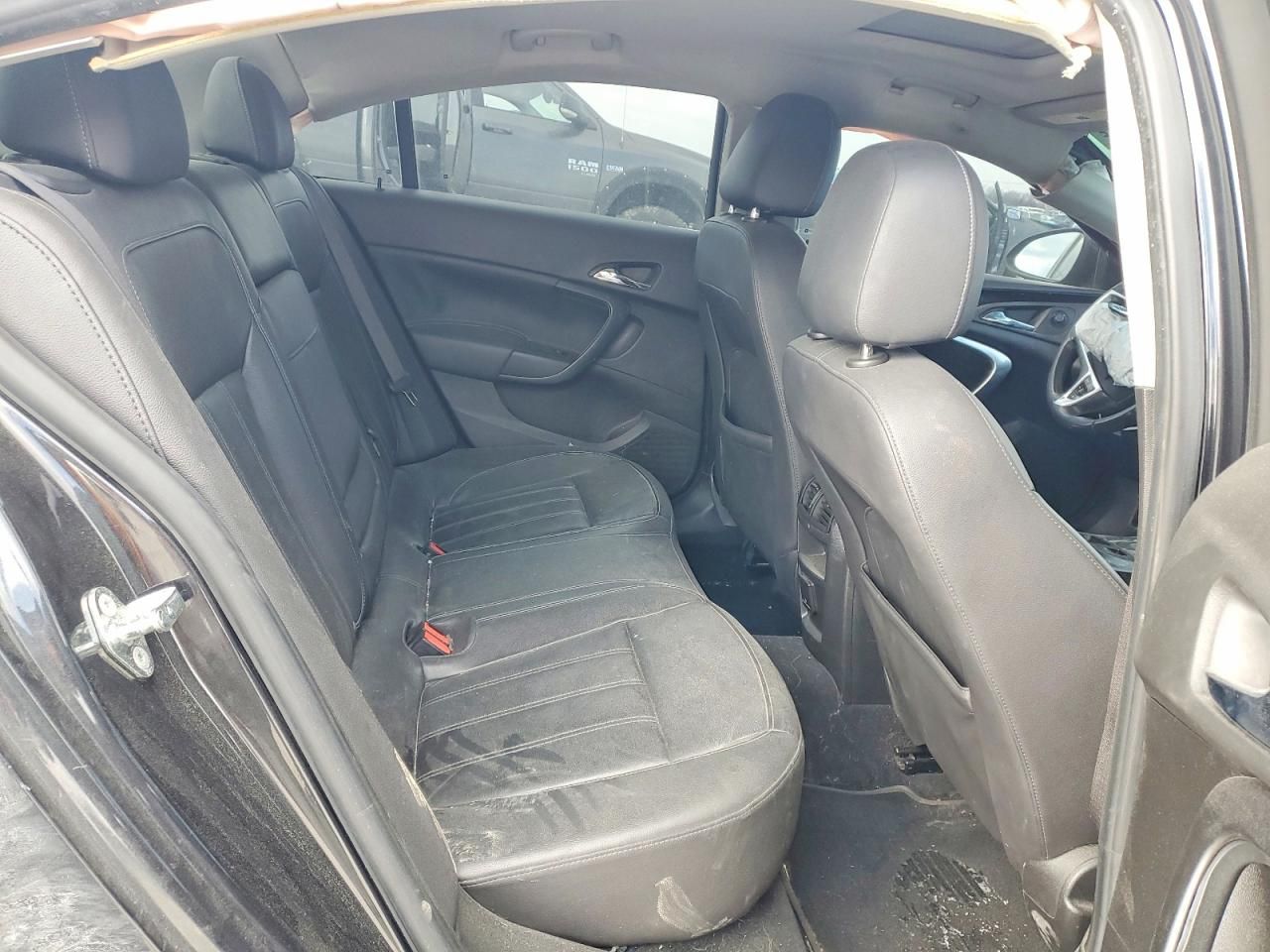 2011 Buick Regal cxl