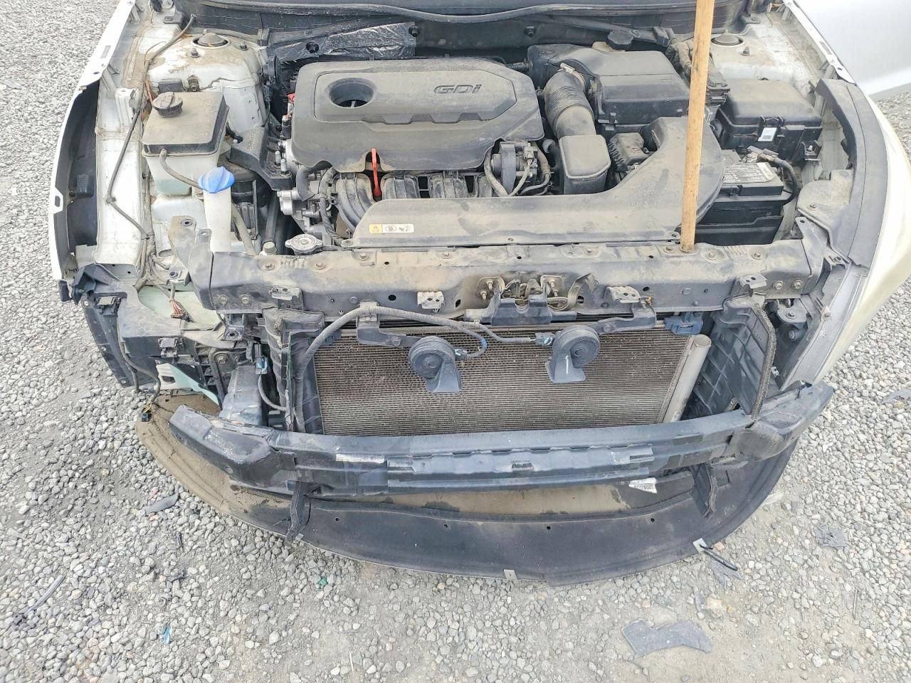 2015 Hyundai Sonata se