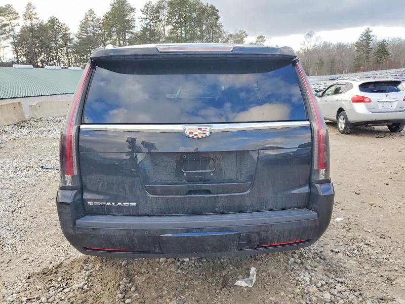 2015 Cadillac Escalade Premium