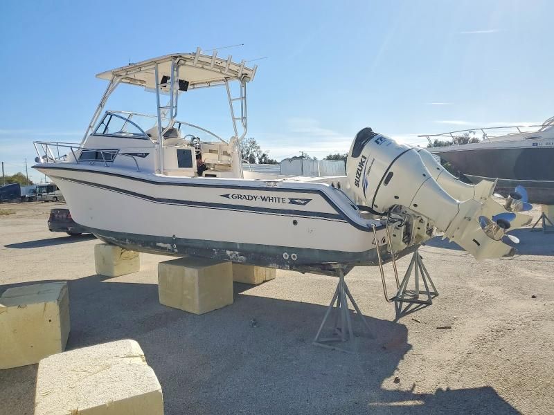 1995 Grady White Boat