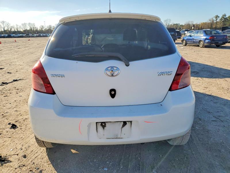 2008 Toyota Yaris