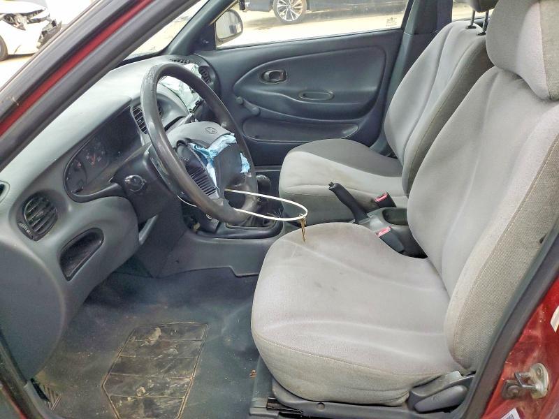 1997 Hyundai Elantra Base