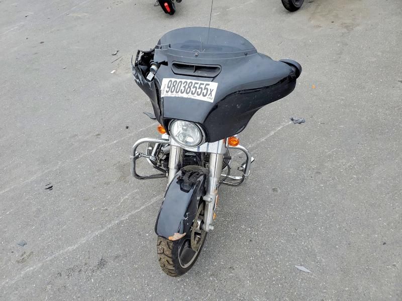 2021 Harley-Davidson Flhx