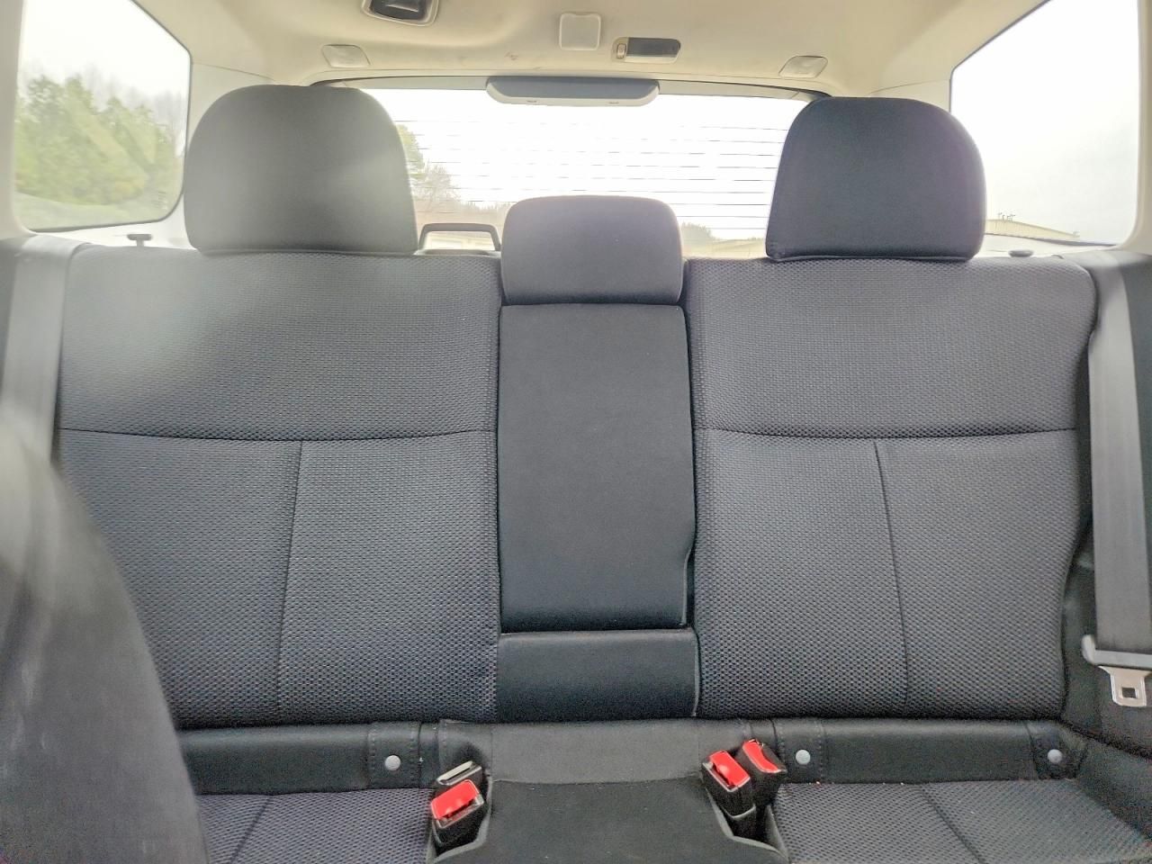 2012 Subaru Forester 2.5x