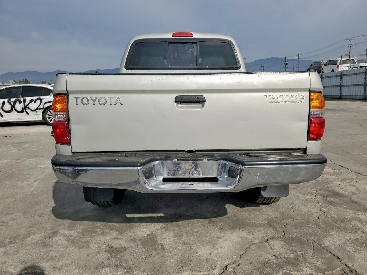 2003 Toyota Tacoma Double cab Prerunner