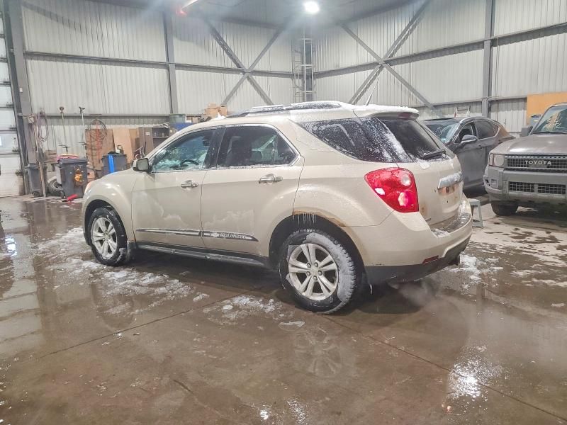 2011 Chevrolet Equinox lt