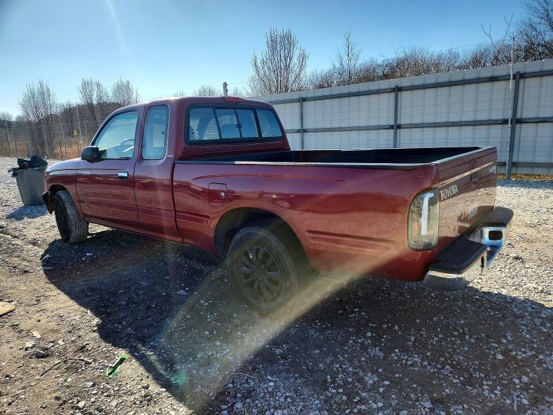 1998 Toyota Tacoma Xtracab
