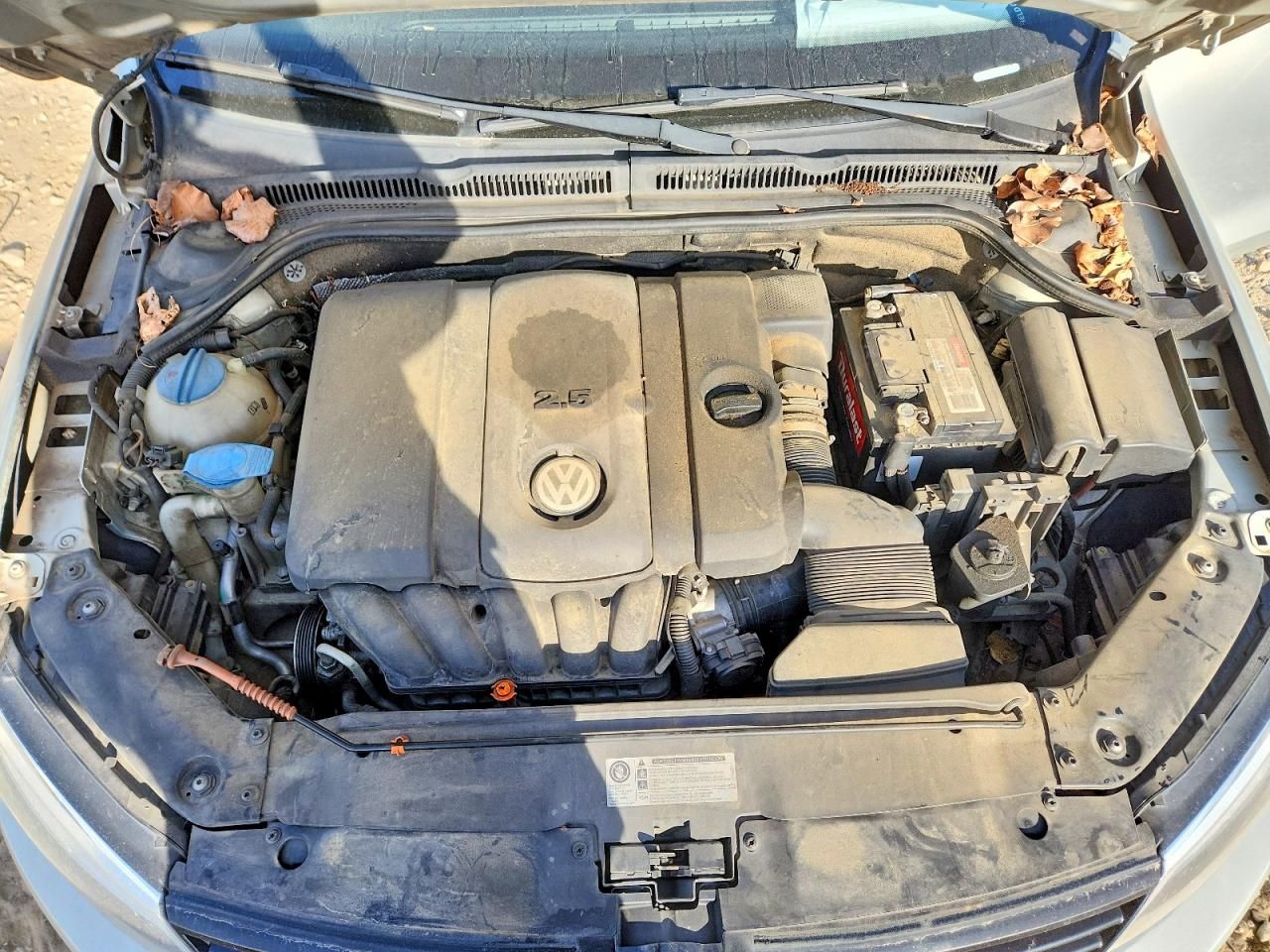 2011 Volkswagen Jetta se