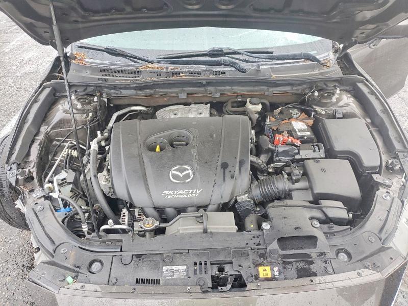 2016 Mazda 3 Sport