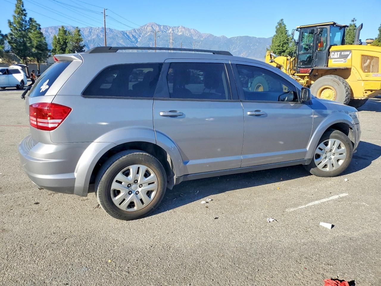 2018 Dodge Journey se
