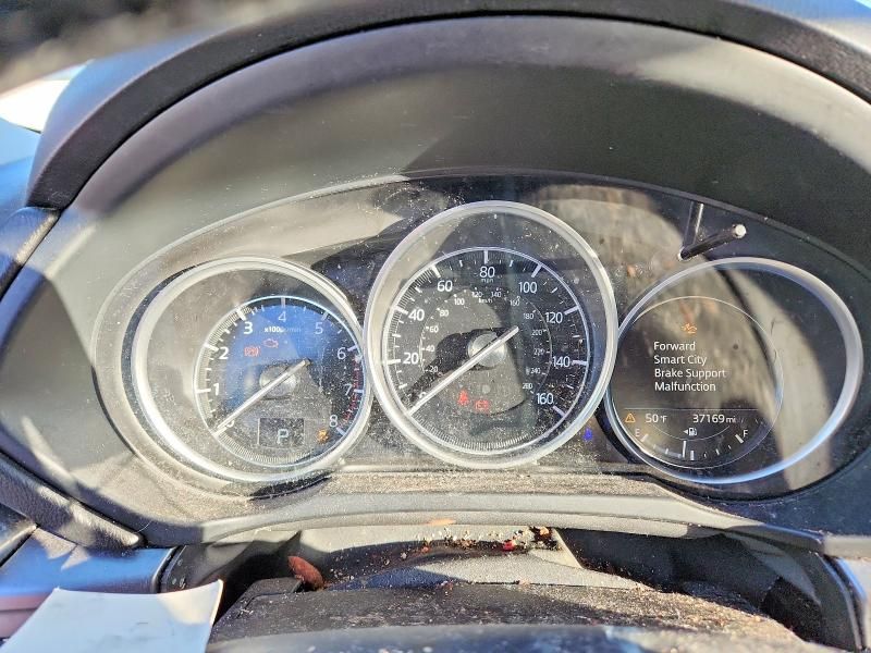 2020 Mazda Cx-5 Sport