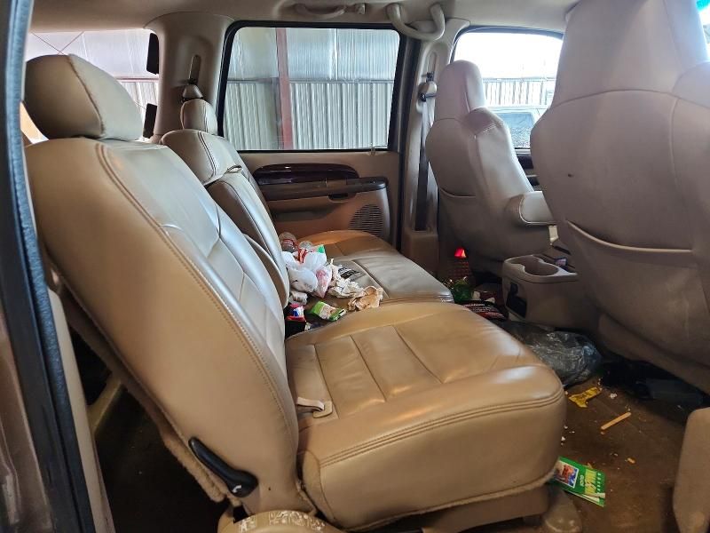 2003 Ford Excursion Limited