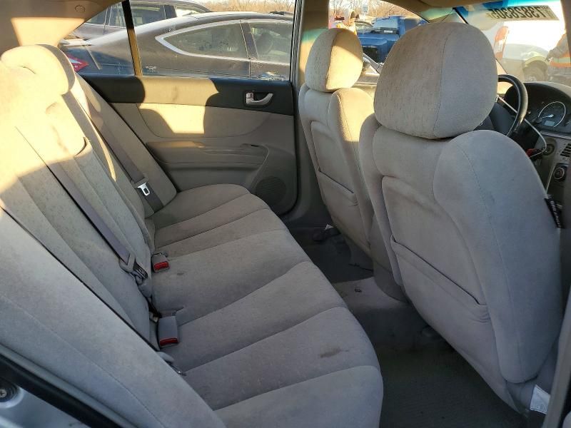 2007 Hyundai Sonata gls