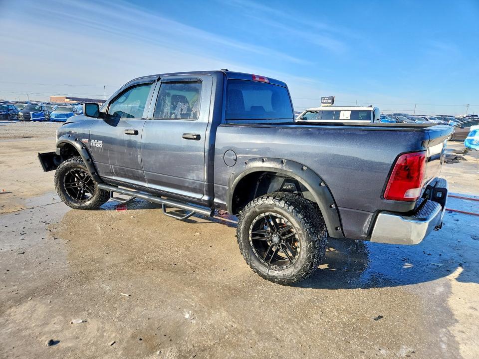 2014 Dodge Ram 1500 st
