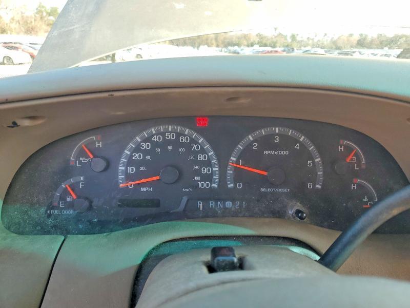 2002 Ford F150 Supercrew