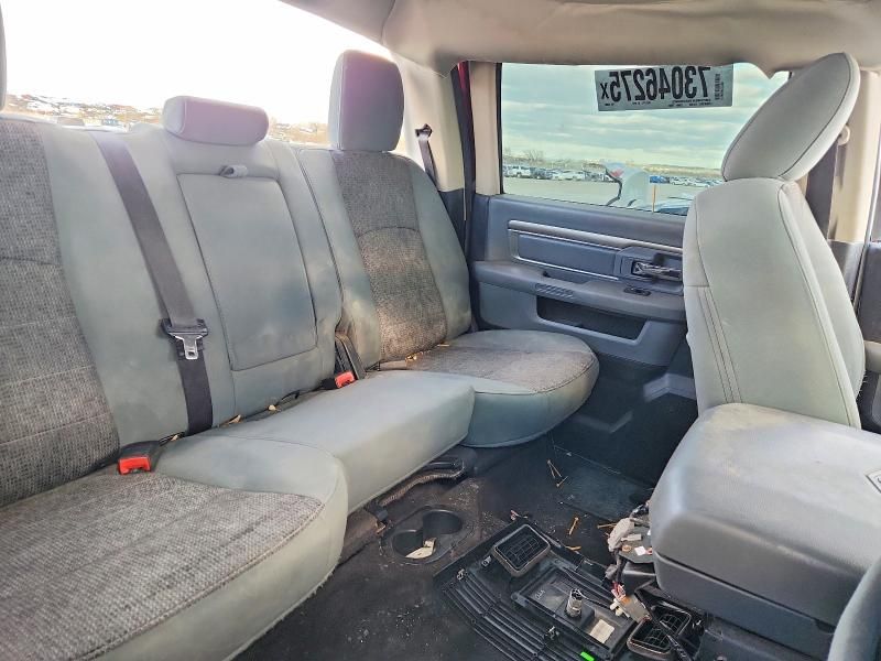 2017 Dodge RAM 2500 SLT