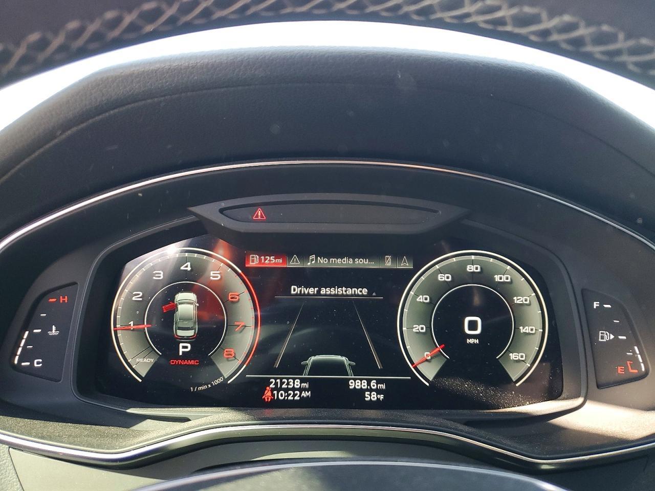 2021 Audi A6 Premium Plus