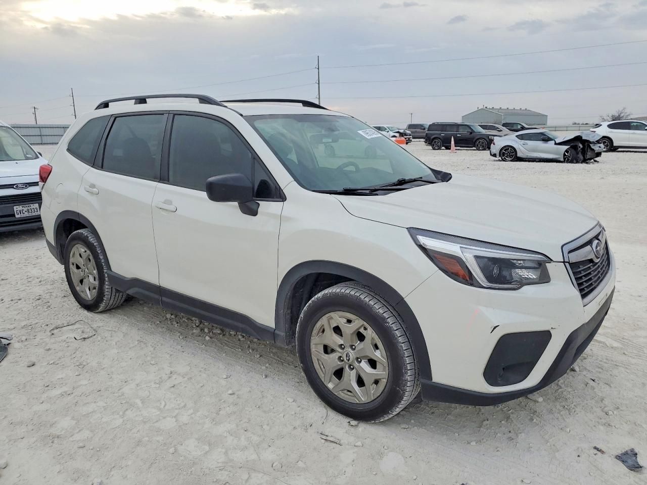2021 Subaru Forester