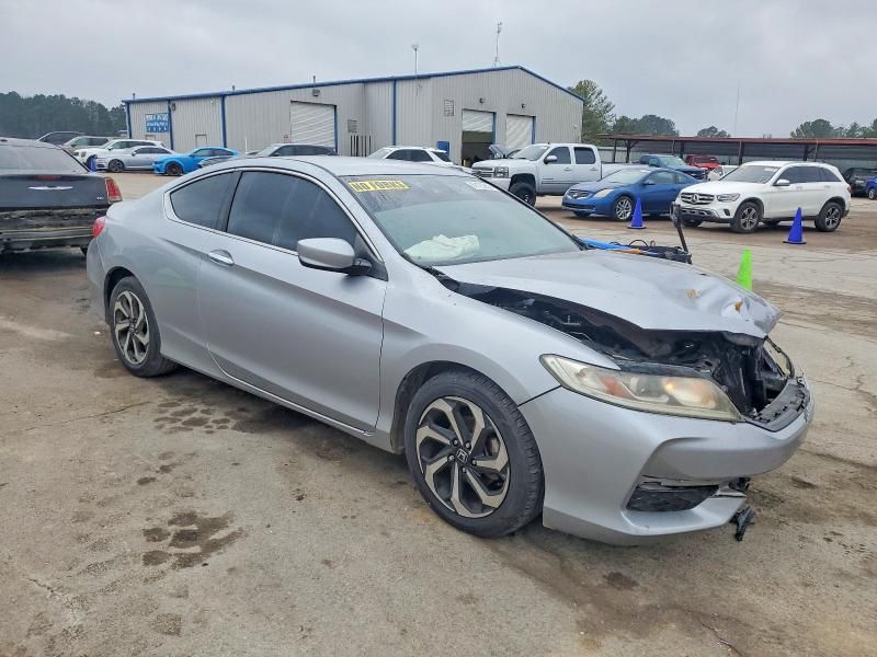 2016 Honda Accord Lx-s