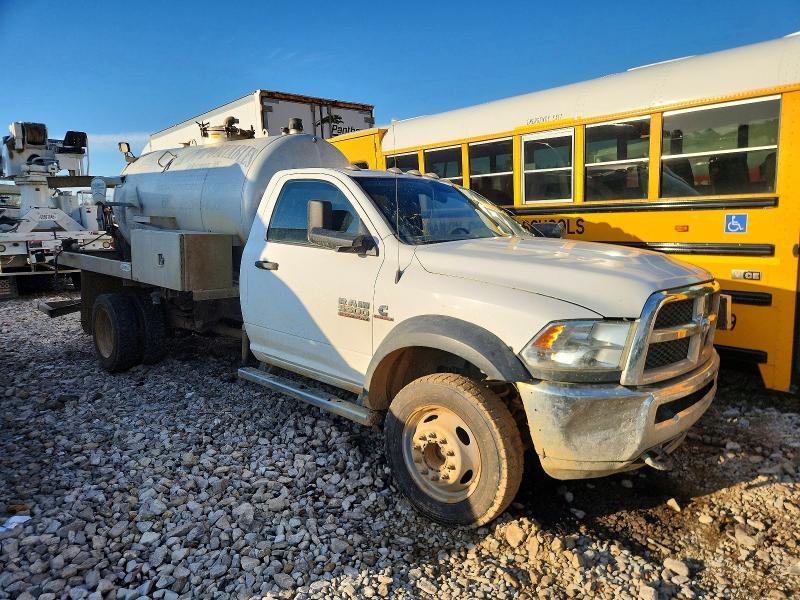 2018 Dodge Ram 5500