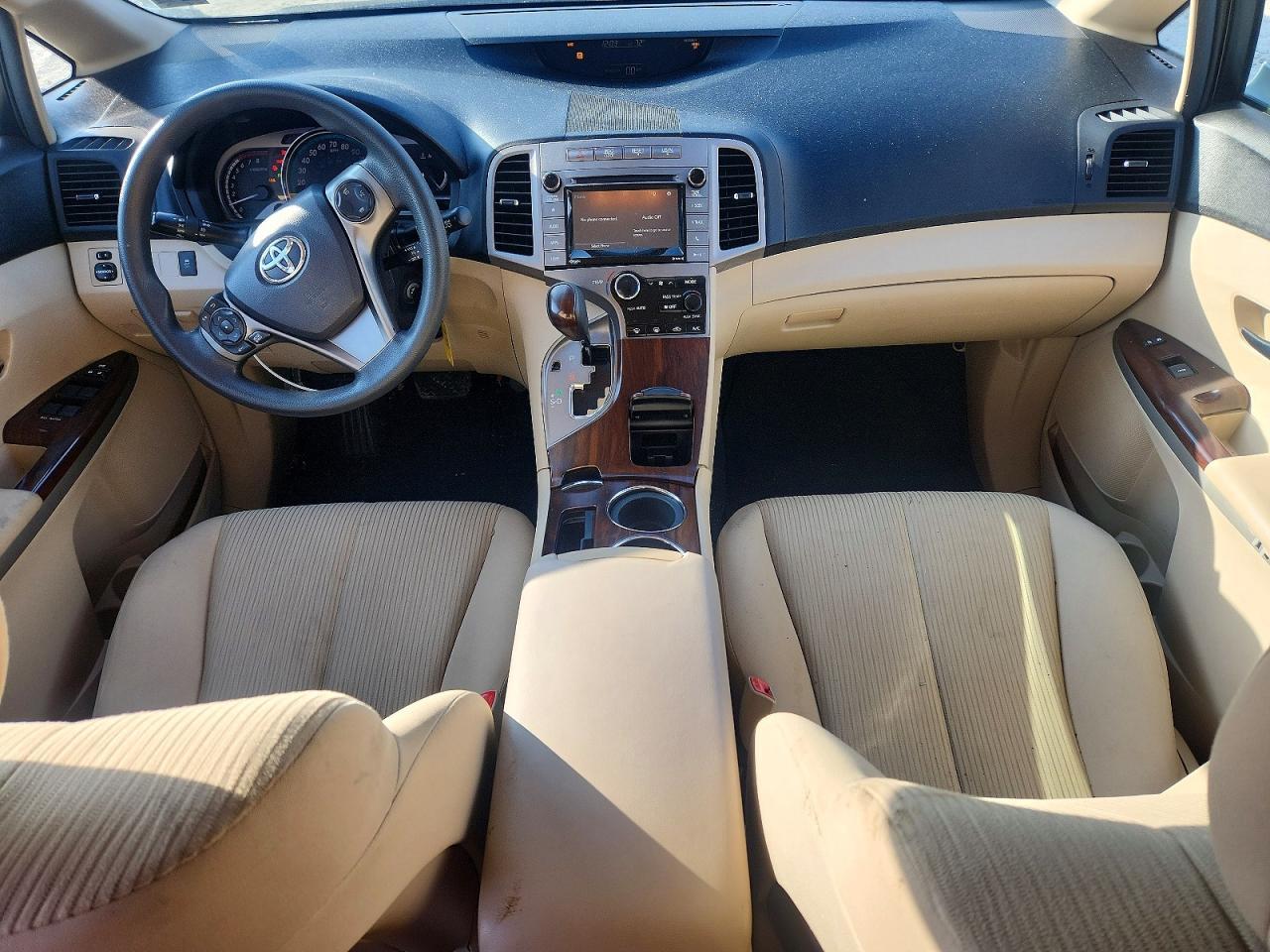 2015 Toyota Venza le