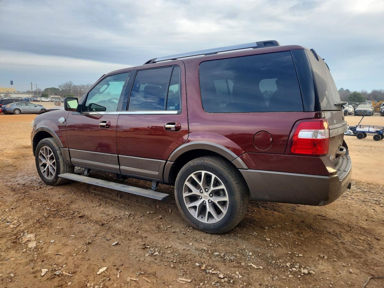 2015 Ford Expedition xlt