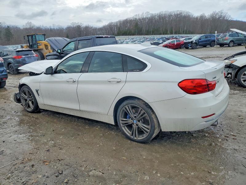 2015 BMW 435 XI Gran Coupe