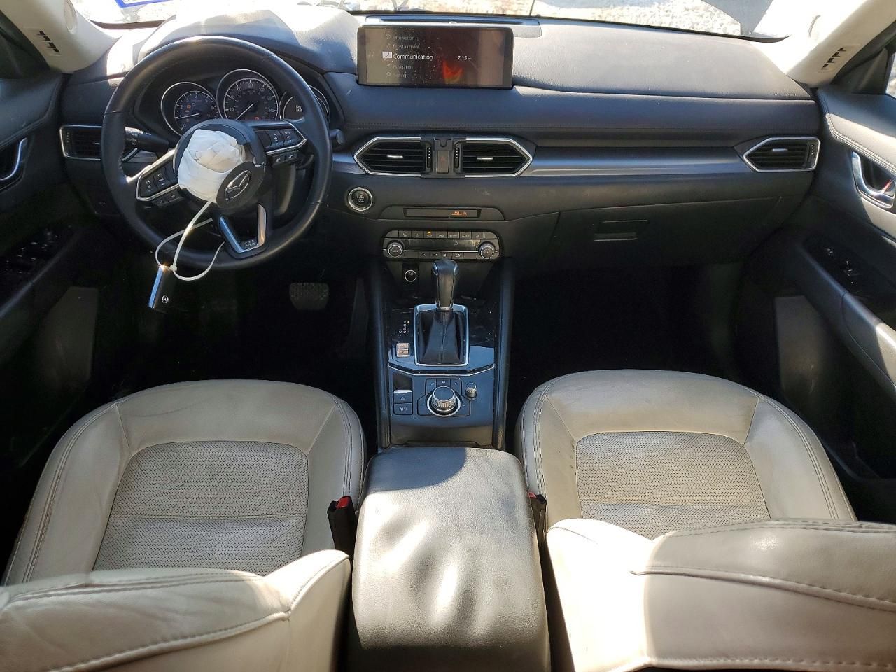 2022 Mazda Cx-5 Preferred