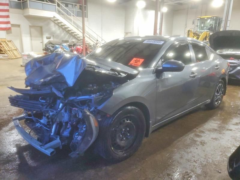 2021 Nissan Sentra s